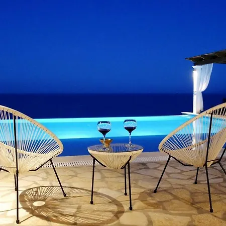 Kleismata Sleeps 6 With Pool Air Con And Wifi Villa