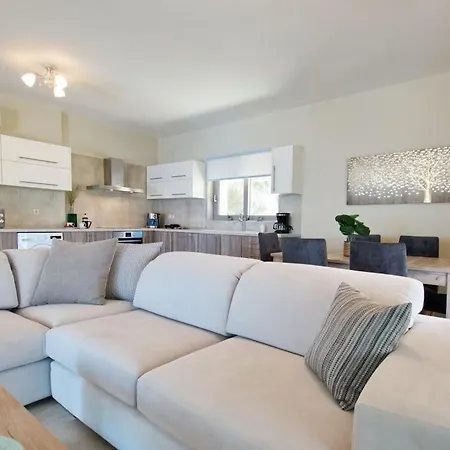 Villa Kleismata Sleeps 6 With Pool Air Con And Wifi *