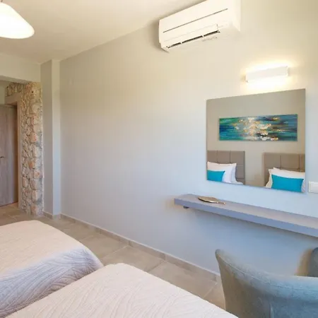 Kleismata Sleeps 6 With Pool Air Con And Wifi Villa Klísmata