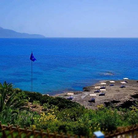 빌라 Kleismata Sleeps 6 With Pool Air Con And Wifi Klísmata