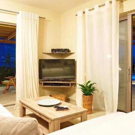 빌라 Kleismata Sleeps 6 With Pool Air Con And Wifi *