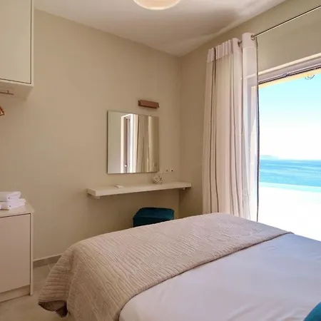 Kleismata Sleeps 6 With Pool Air Con And Wifi * Klísmata