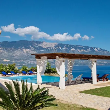 Kleismata Sleeps 6 With Pool Air Con And Wifi Willa Klísmata