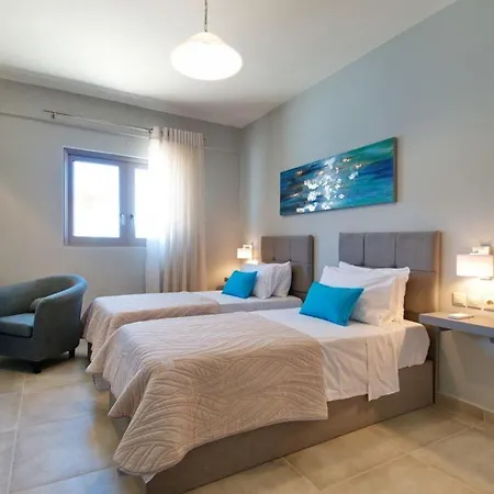 빌라 Kleismata Sleeps 6 With Pool Air Con And Wifi