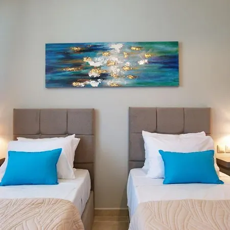 Kleismata Sleeps 6 With Pool Air Con And Wifi * Klísmata